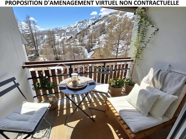 Appartement vente à Castellane, Allos