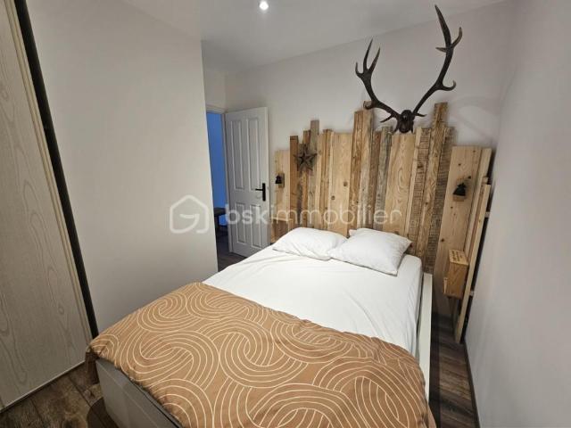 Appartement vente à Castellane, Allos