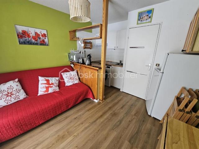 Appartement vente à Castellane, Allos