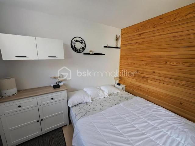 Appartement vente à La Foux d'Allos, Allos