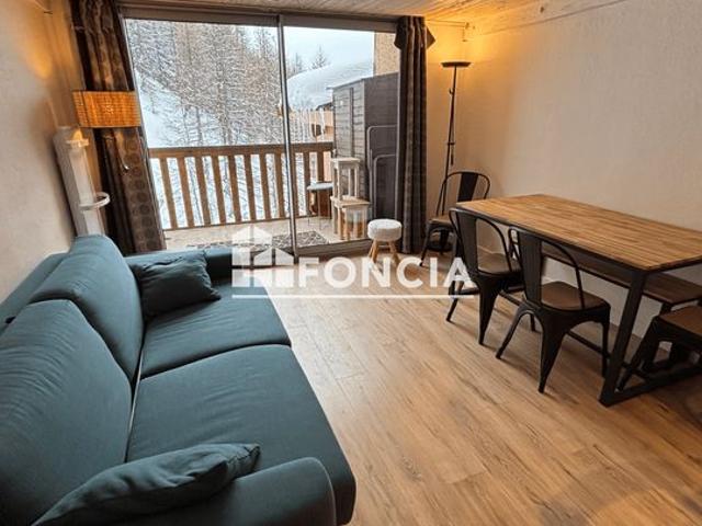 Appartement vente à Allos, Alpes-de-Haute-Provence
