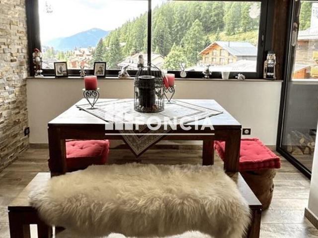 Appartement vente à Castellane, Allos