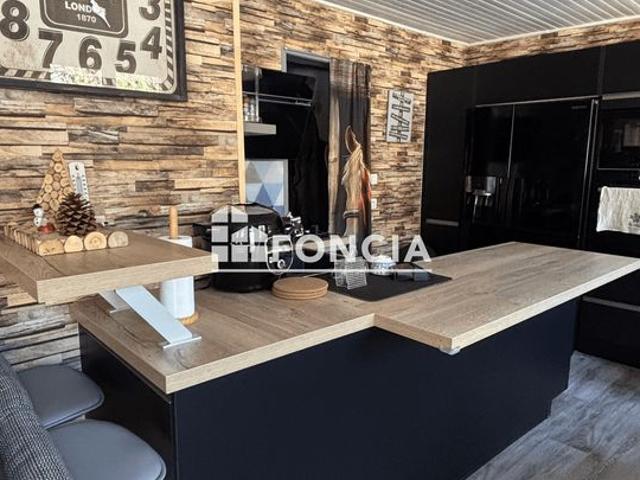 Appartement vente à Allos, Alpes-de-Haute-Provence