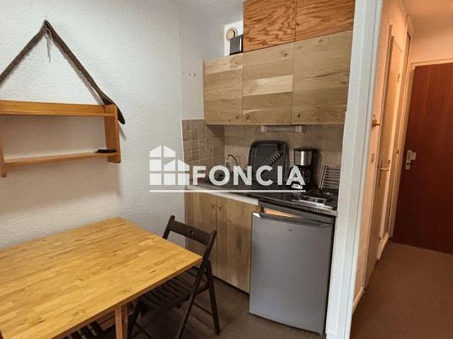 Appartement vente à Allos, Alpes-de-Haute-Provence