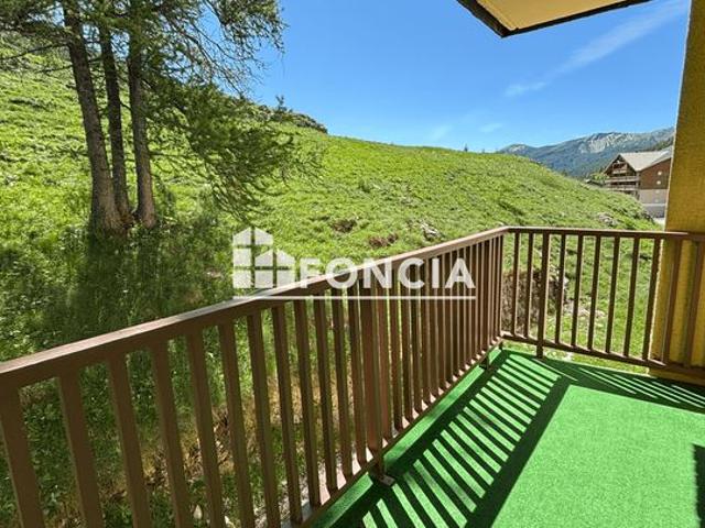 Appartement vente à Castellane, Allos