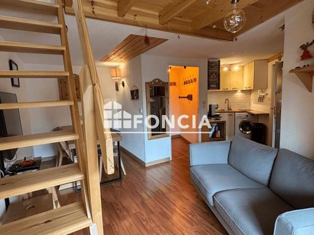 Appartement vente à Castellane, Allos