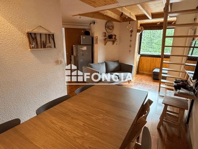 Appartement vente à Castellane, Allos