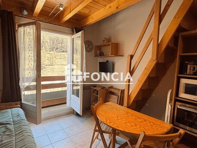 Appartement vente à Castellane, Allos