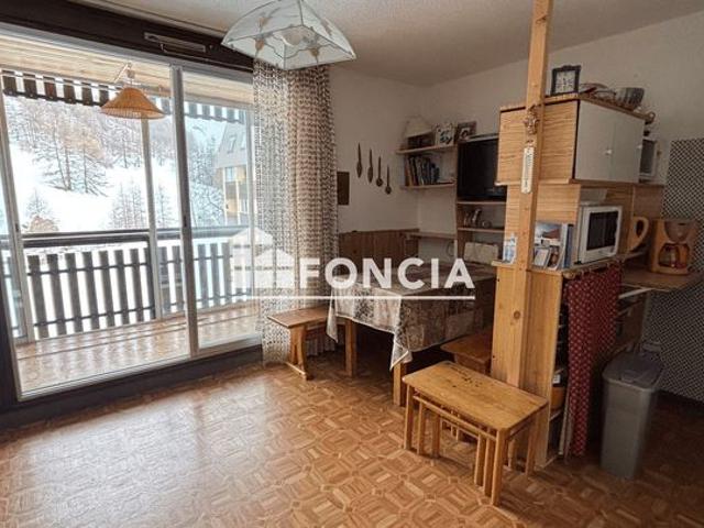 Appartement vente à Castellane, Allos