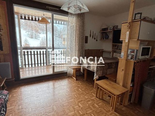 Appartement vente à Castellane, Allos