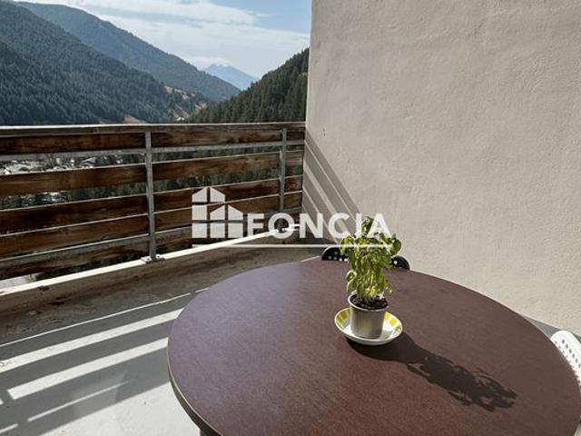 Appartement vente à Castellane, Allos