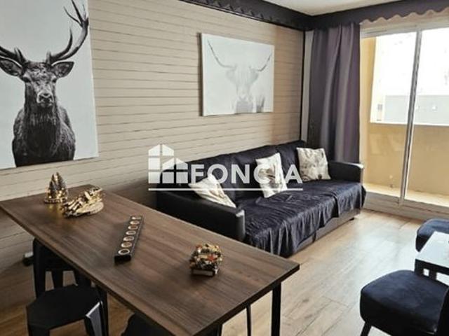 Appartement vente à Castellane, Allos