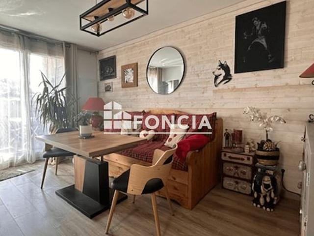 Appartement vente à Castellane, Allos