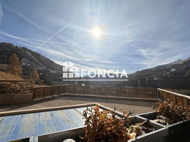 Appartement vente à Castellane, Allos