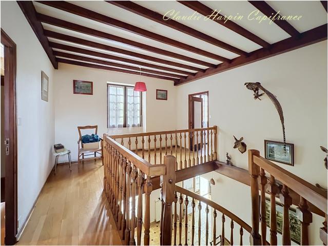 Maison vente à La Foye-Monjault, Deux-Sèvres