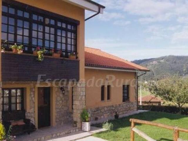 Casa en alquiler en Cudillero