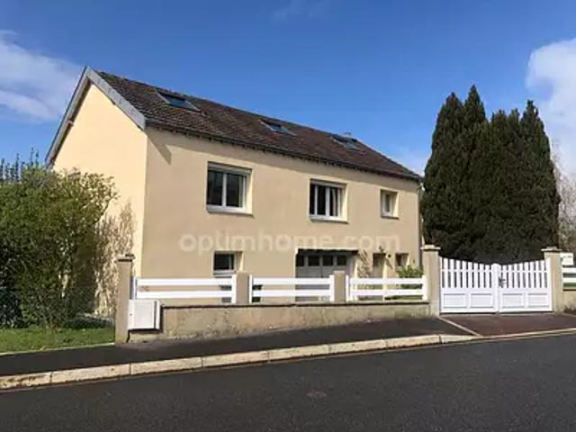 Maison vente à Charleville-Mézières, La Francheville