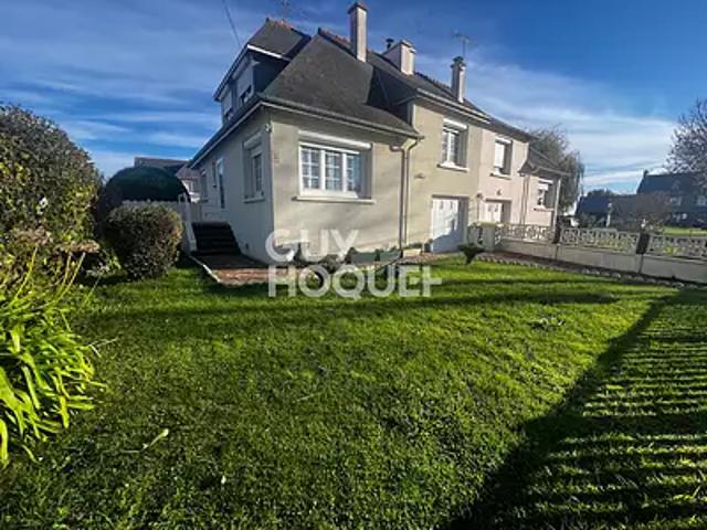 Maison vente à Saint-Malo, Bretagne