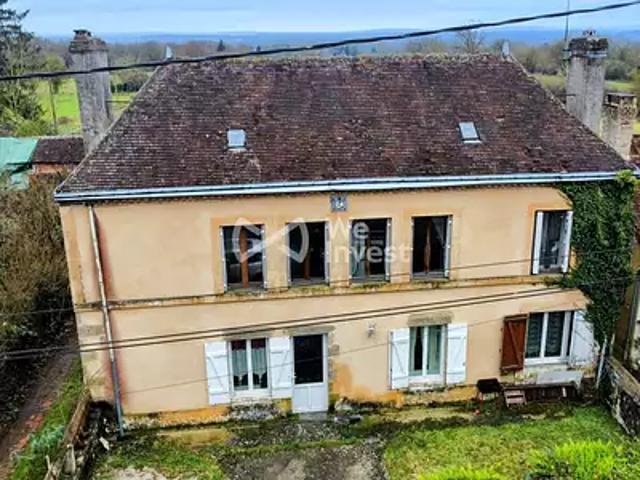 Maison vente à Mamers, La Fresnaye-sur-chédouet