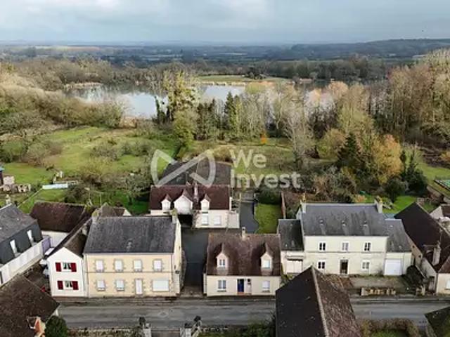 Maison vente à Mamers, La Fresnaye-sur-chédouet