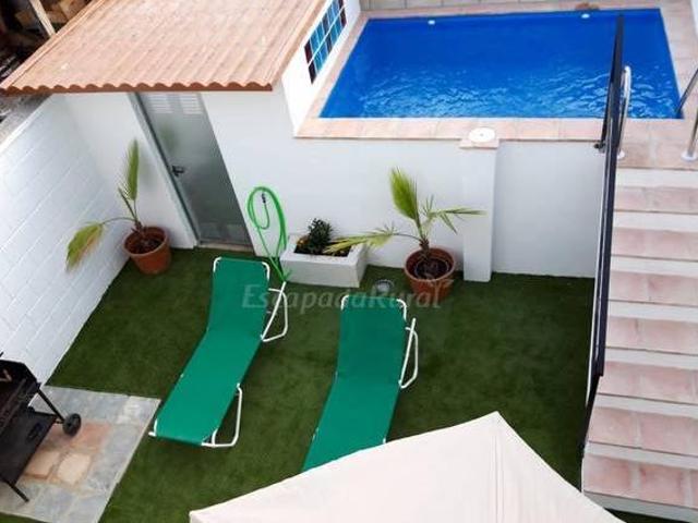 Casa en alquiler en Serranía de Ronda, Andalucía