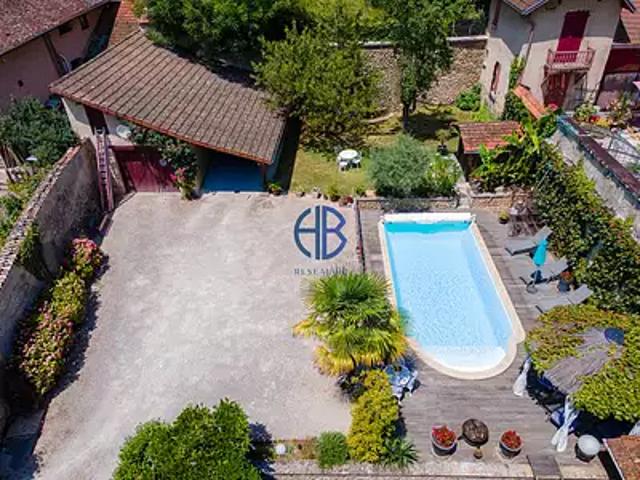 Maison vente à La Frette, Isère