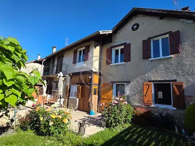 Maison vente à Vienne, La Frette