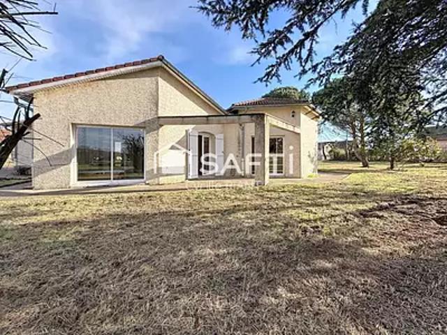 Maison vente à Vienne, La Frette