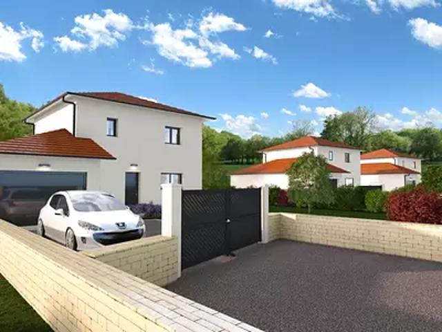 Maison vente à France métropolitaine, La Frette