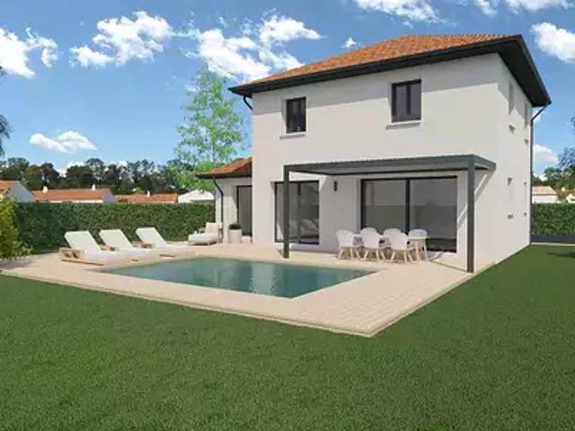 Maison vente à Vienne, La Frette