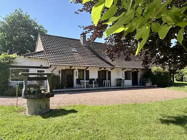 Maison vente à Louhans-Châteaurenaud, La Frette