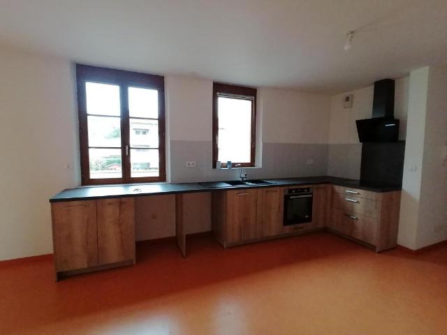 Duplex location à Vienne, La Frette