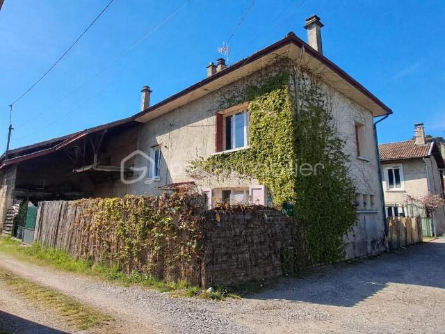 Maison vente à Vienne, La Frette