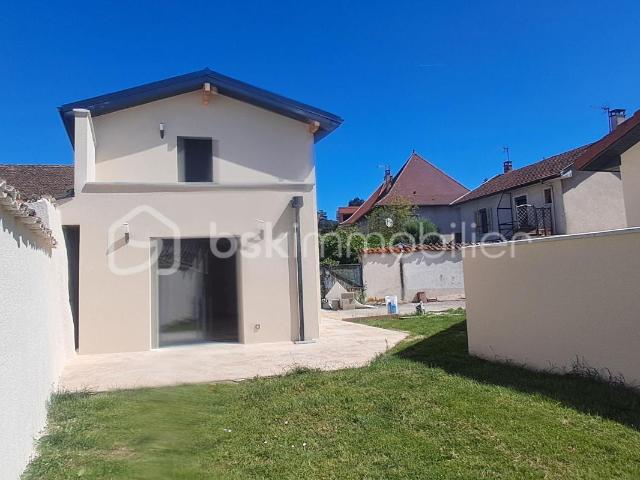 Maison vente à Vienne, La Frette