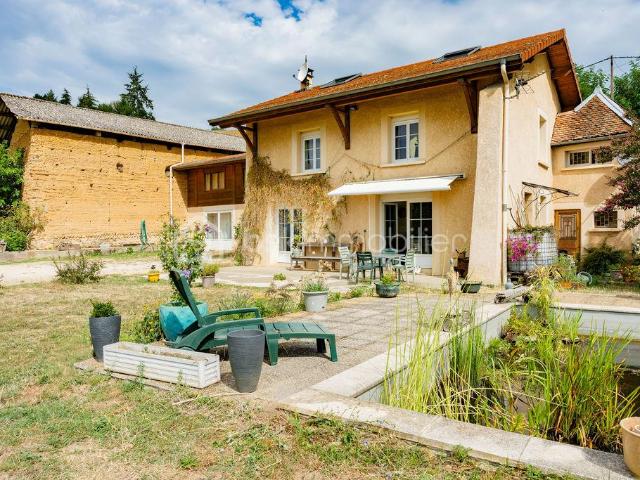 Maison vente à Vienne, La Frette