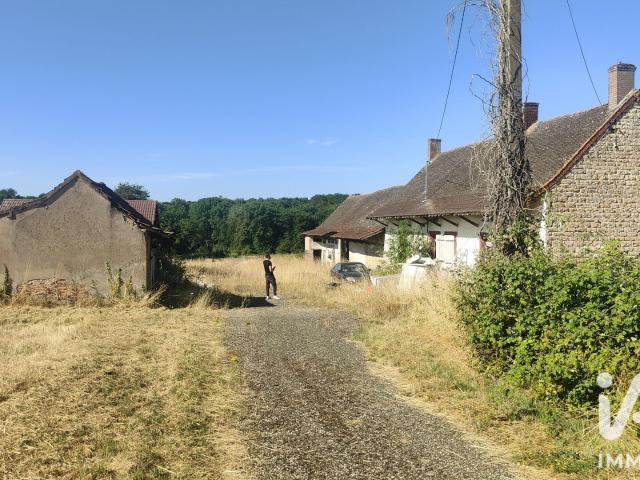 Maison vente à Louhans-Châteaurenaud, La Frette