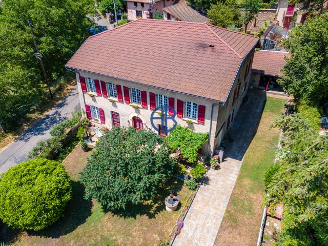 Villa vente à La Frette, Isère