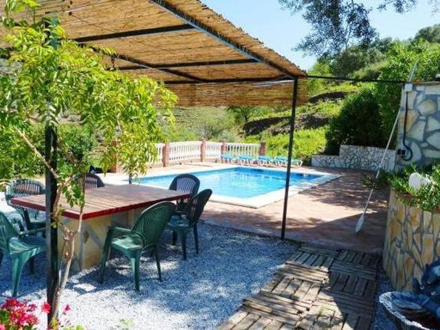Casa en alquiler en La Axarquía, Andalucía