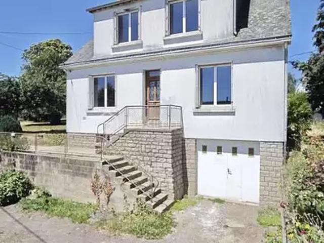 Maison vente à La Gacilly