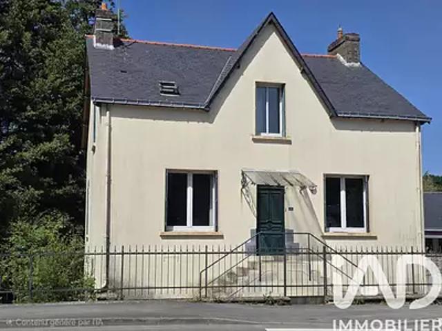 Maison vente à La Gacilly