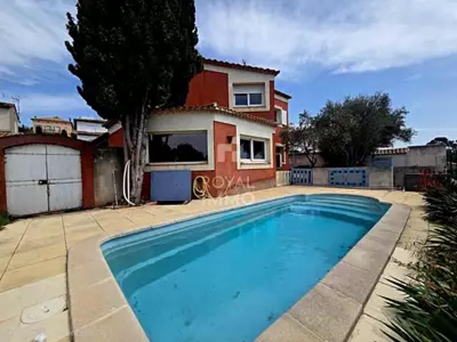 Maison vente à Arrondissement de Toulon, La Garde