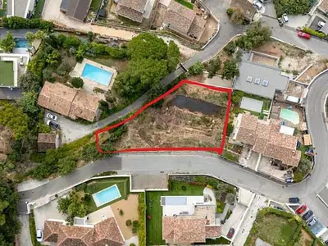 Terrain vente à Arrondissement de Toulon, La Garde