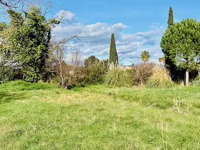 Terrain vente à Arrondissement de Toulon, La Garde