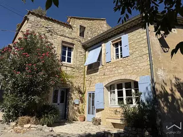 Maison vente à La Garde-Adhémar, Drôme