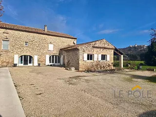 Maison vente à La Garde-Adhémar, Drôme