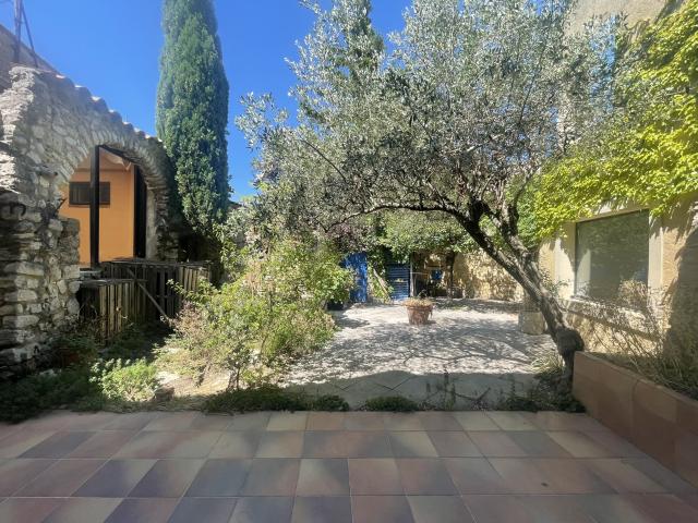 Maison vente à Nyons, La Garde-adhémar