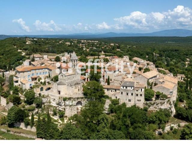Terrain vente à Nyons, La Garde-adhémar