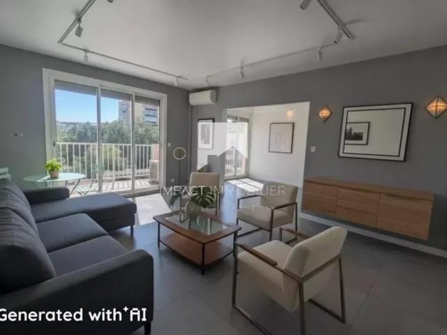 Appartement vente à Arrondissement de Toulon, La Garde