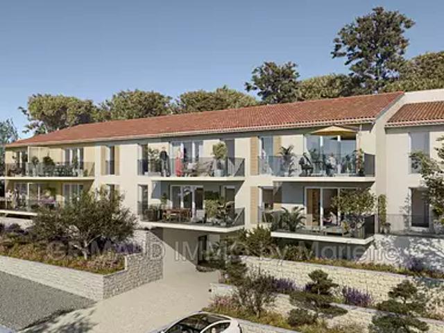 Appartement vente à Arrondissement de Draguignan, La Garde-freinet