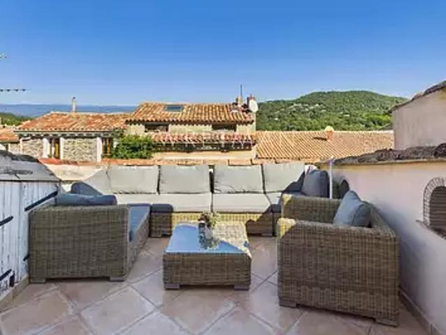 Maison vente à Arrondissement de Draguignan, La Garde-freinet